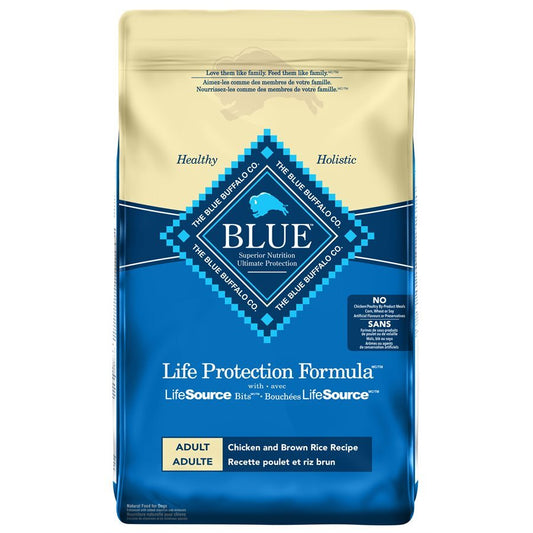 Blue Buffalo Life Protection