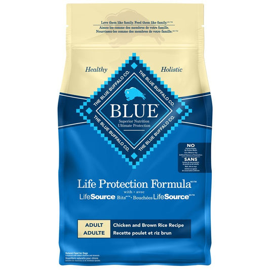 Blue Buffalo Life Protection