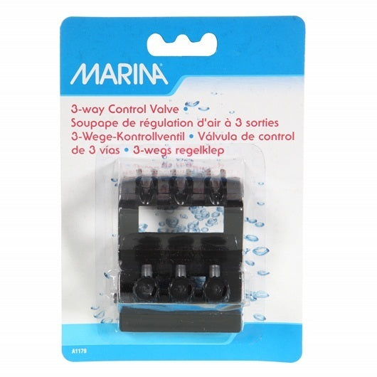 Marina 3 Way Cont' Valve