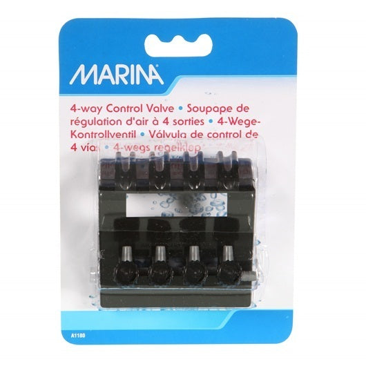Marina 4 Way Cont' Valve