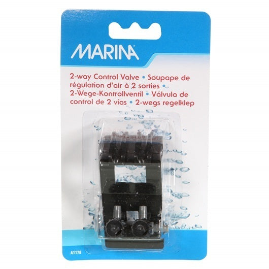 Marina 2 Way Cont' Valve