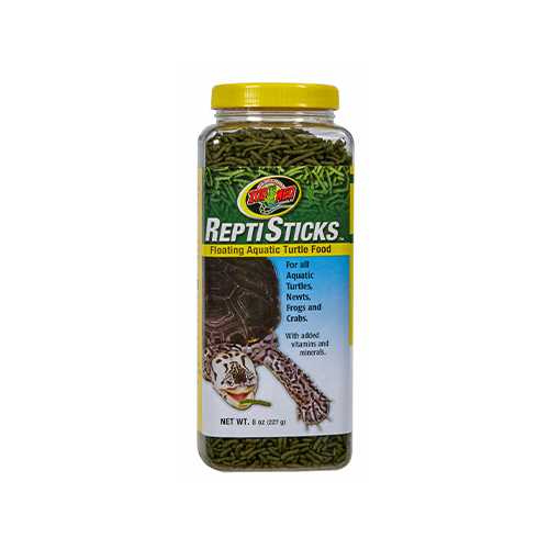 Zm Reptisticks Turtle Food