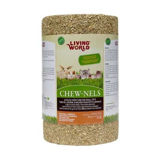 L.W. Alfalfa Chew-Nels