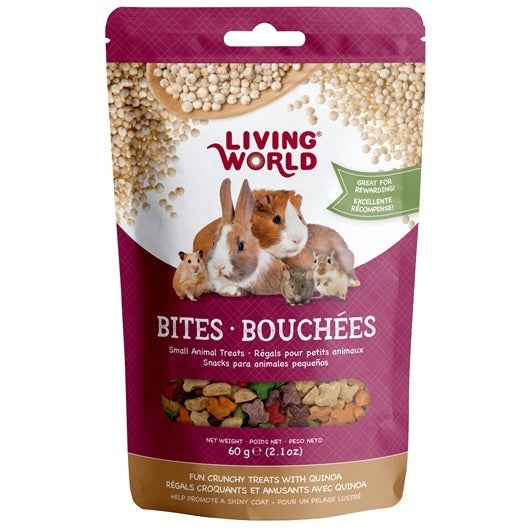 L.W. Quinoa Bites