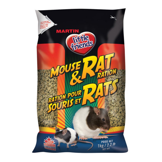 Martin's Little Friends Mouse & Rat Food