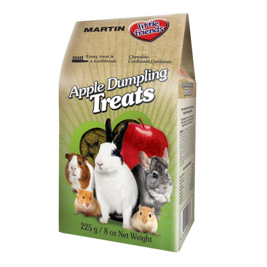 Martin's Little Friends Apple Dumpling Treats