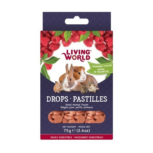 L.W. Small Animal Drops