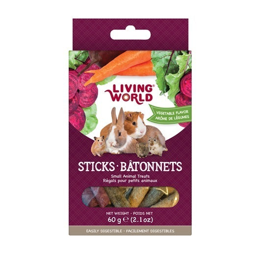 L.W. Small Animal Sticks