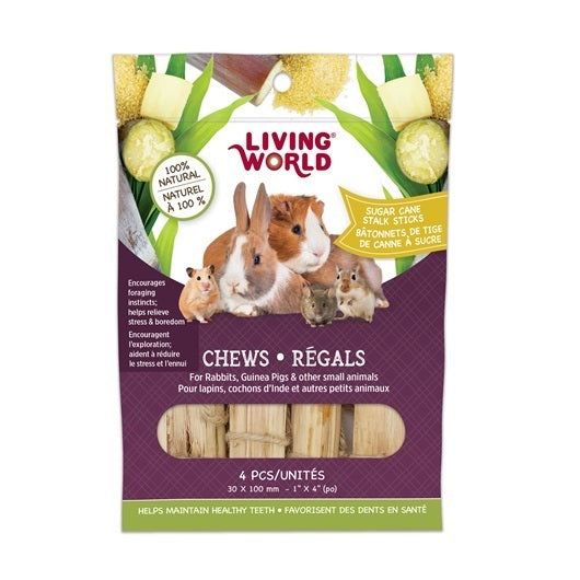 L.W. Small Animal Chews