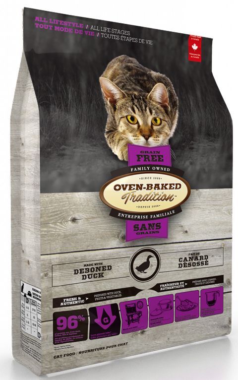 OBT Grain Free Cat