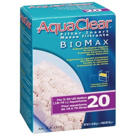 BIOMAX for AquaClear AC20/AC30