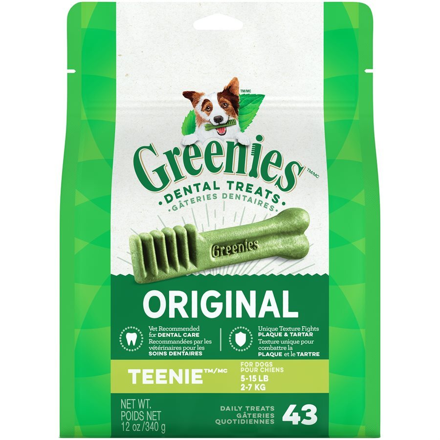 Greenies Teenie