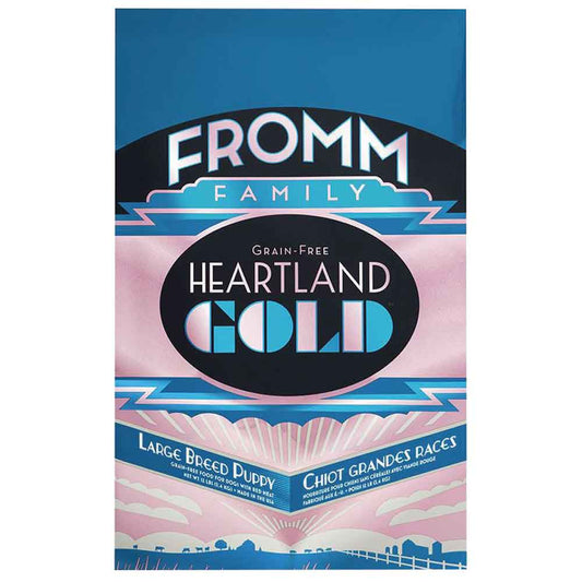 FROMM Heartland Gold G/F