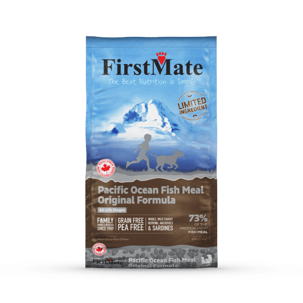 FirstMate Grain Free LID