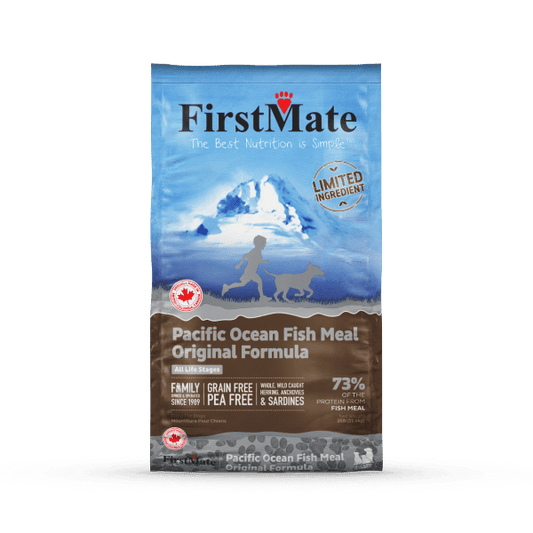 FirstMate Grain Free LID