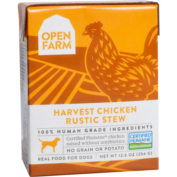 Open Farm Rustic Stews