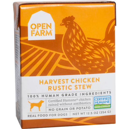 Open Farm Rustic Stews