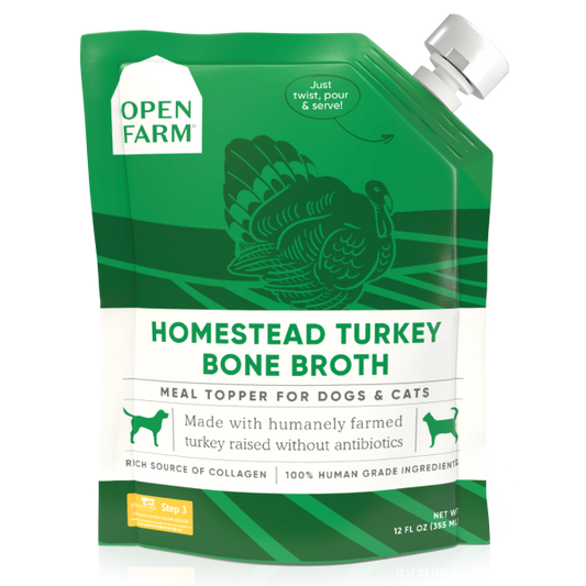 Open Farm Bone Broth
