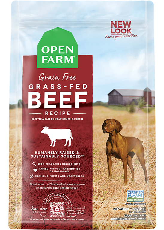 Open Farm Grain Free
