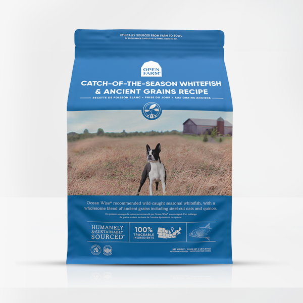 Open Farm Ancient Grains