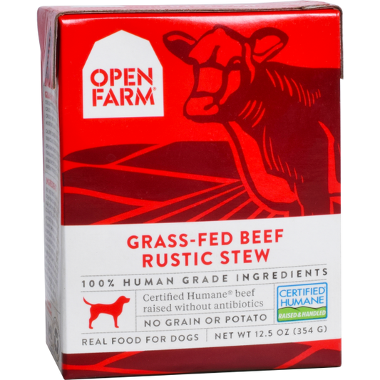 Open Farm Rustic Stews