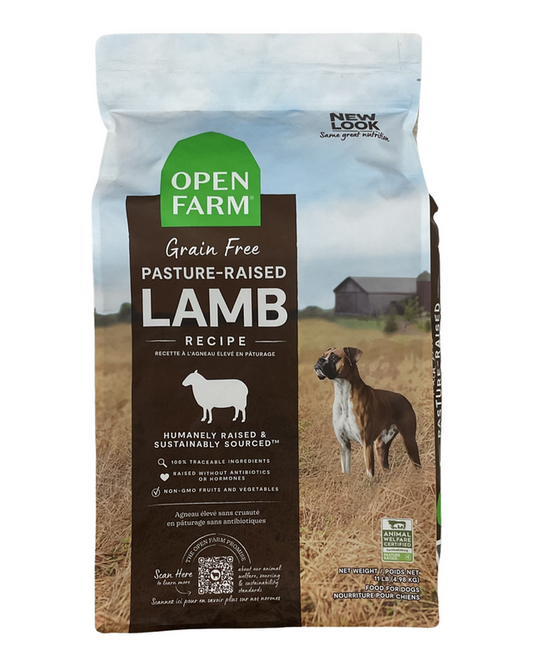 Open Farm Grain Free