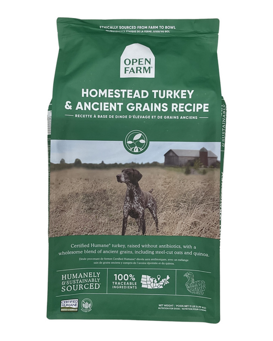 Open Farm Ancient Grains