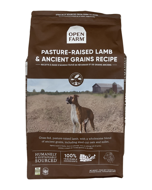 Open Farm Ancient Grain