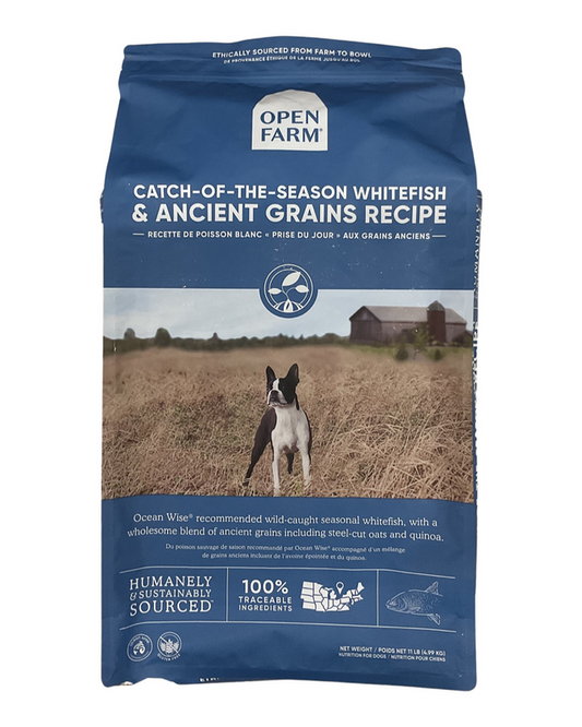 Open Farm Ancient Grains