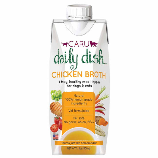 CARU Daily Dish Broth