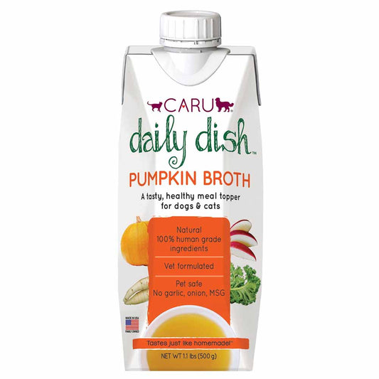 CARU Daily Dish Broth