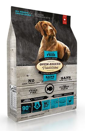 OBT Grain Free Dog