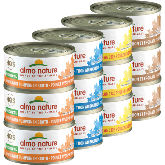 ALMO Natural