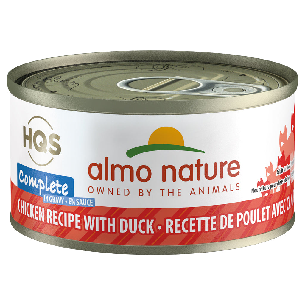 Almo Complete Chicken & Duck