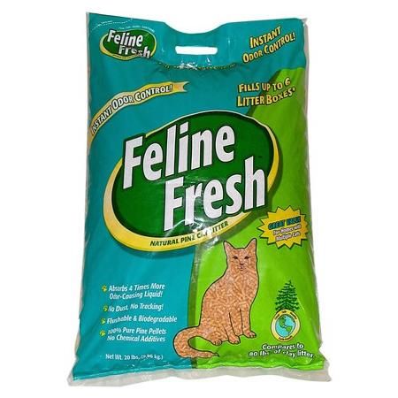 Feline Fresh Pine Pellets