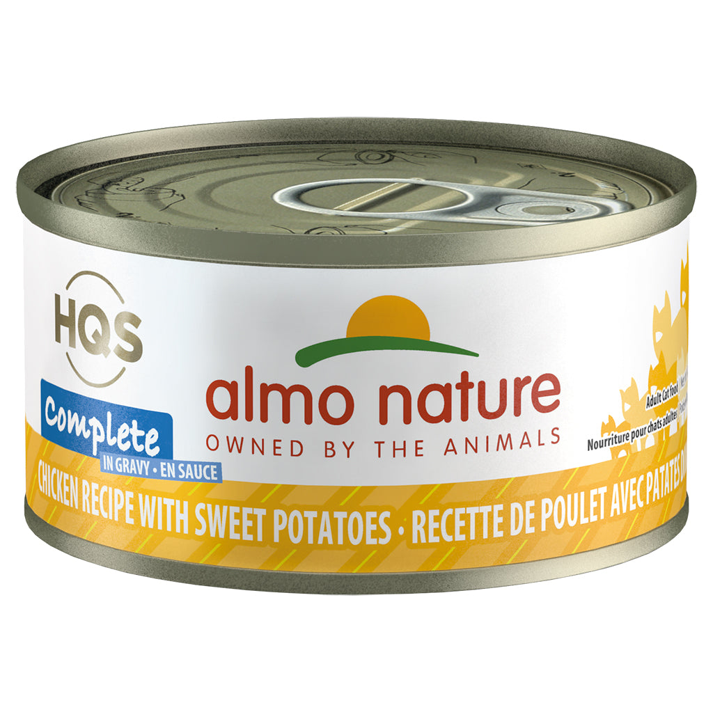 Almo Complete Chicken & Sweet Potato