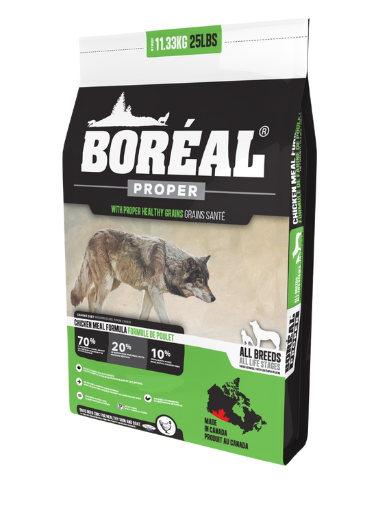 Boreal Proper Chicken