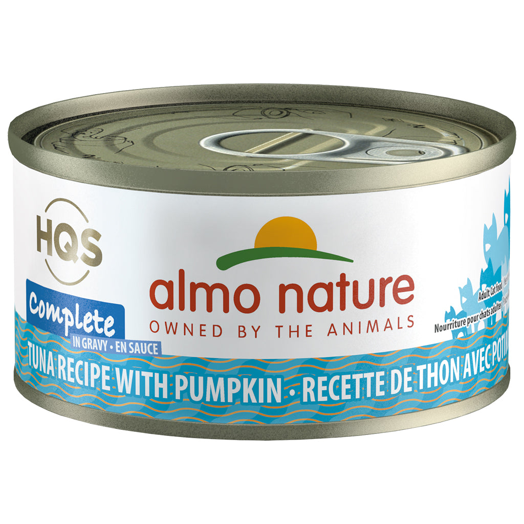 Almo Nature Tuna & Pumpkin