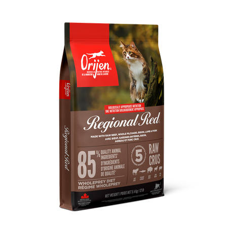 Orijen Cat Regional Red