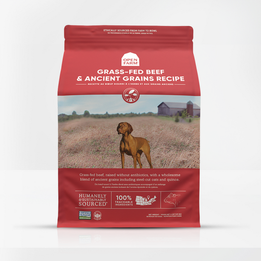 Open Farm Ancient Grains
