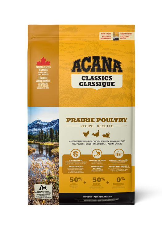 Acana Prairie Poultry