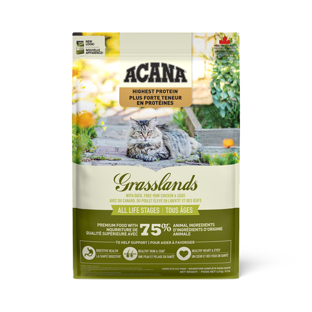 Acana Cat Grasslands