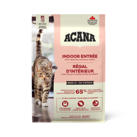 Acana Cat Indoor Entree