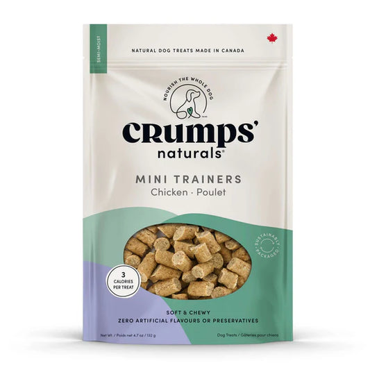 Crumps' Mini Trainers Semi Moist