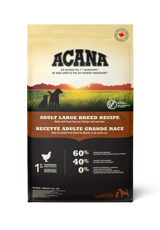 Acana Large Breed Adult