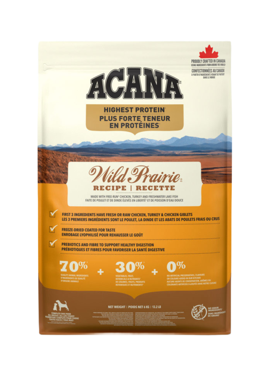Acana Highest Protein