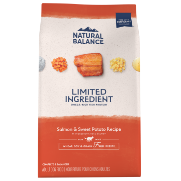 Nb Dog Potato & Salmon