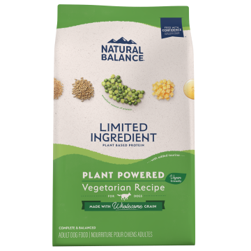 Nb Dog Vegetarian