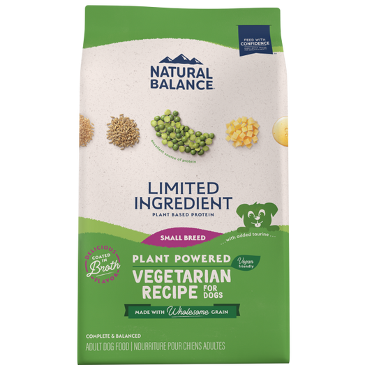 NB Small Breed Bites
