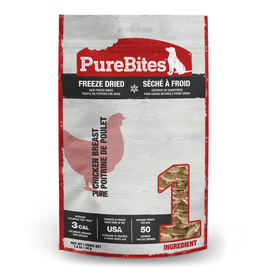 Purebites Chicken Treats